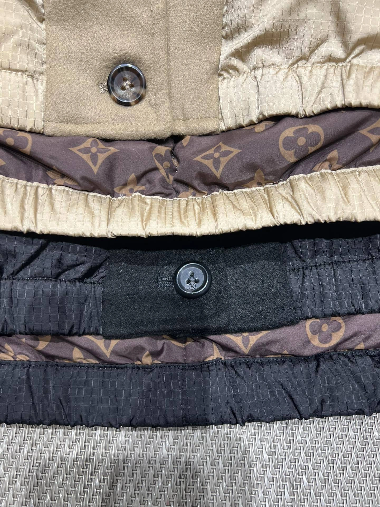 wg.luxury-- 8V Down jacket white goose down 2colour item: E-F140J1248-2H